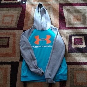 Under Armour youth sweatshirt